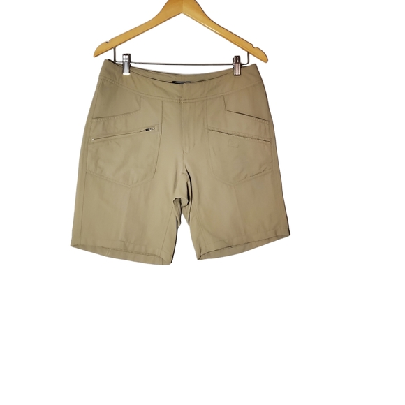REI Shorts Rei Womens Cargo Hiking Shorts Poshmark